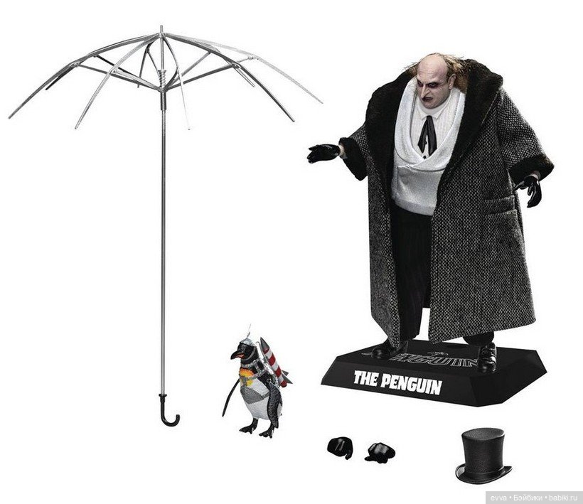 Batman Beast Kingdom — Коллекционные экшн (фото 2)