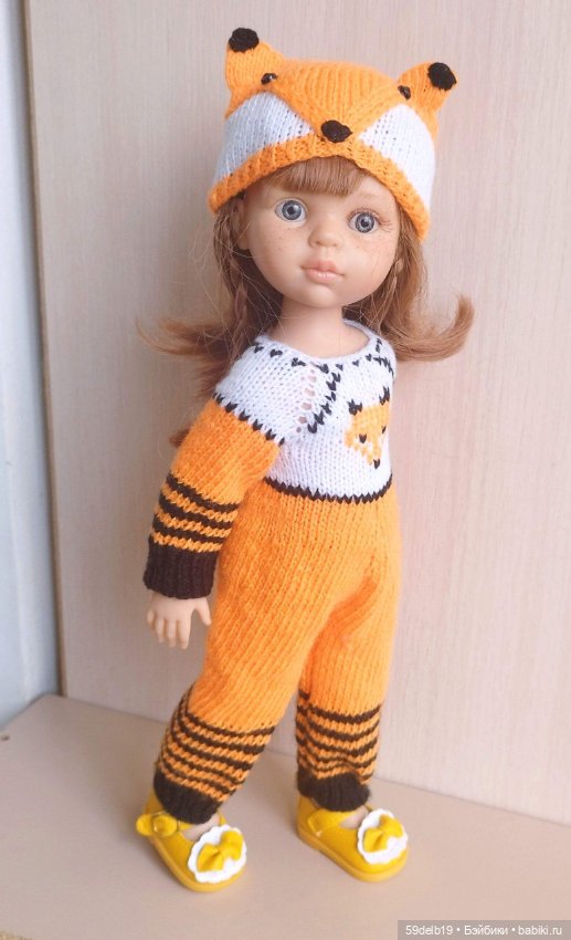 Раз лисичка🦊, два лисичка🦊, три лисичка🦊 и ещё (фото 4)