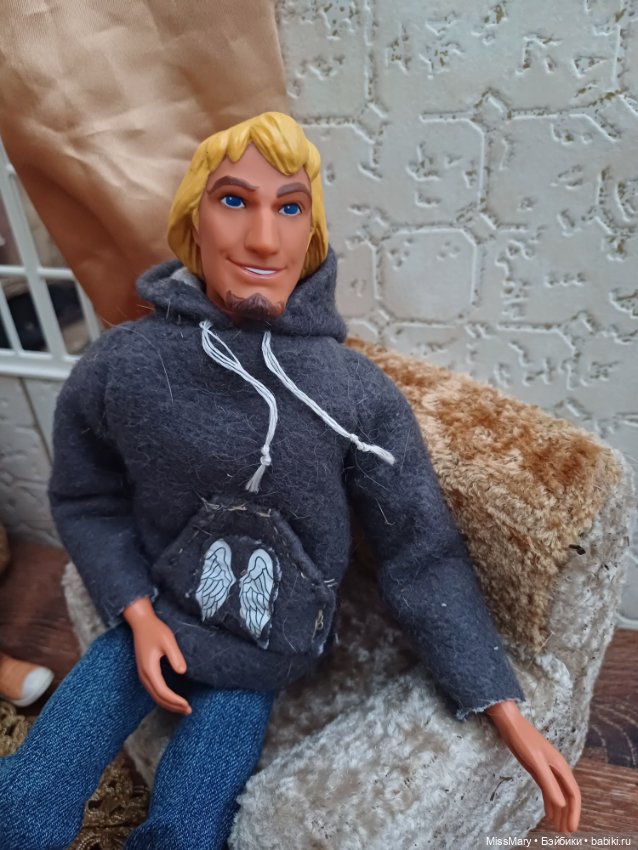 Не Феб, а Федя (Phoebus Hunchback of Notre Dame) (фото 2)