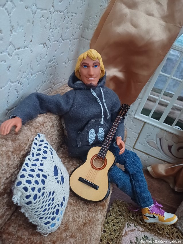 Не Феб, а Федя (Phoebus Hunchback of Notre Dame) (фото 8)