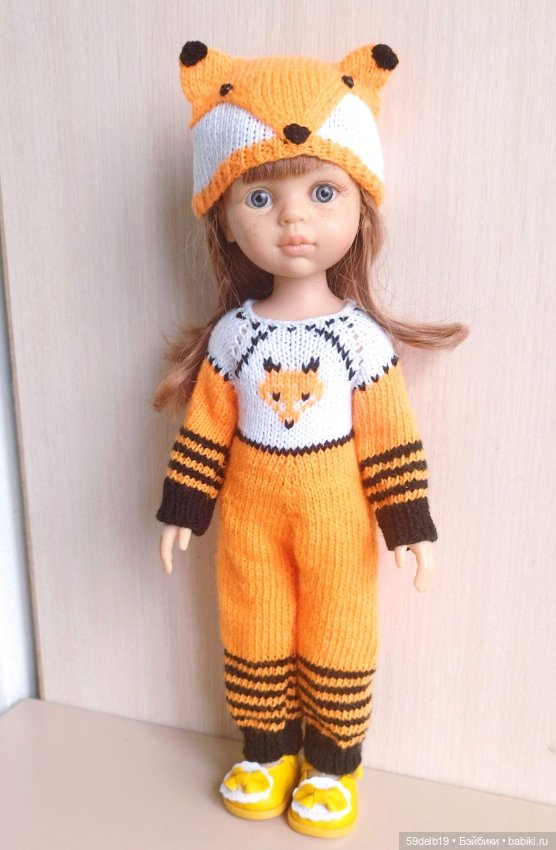 Раз лисичка🦊, два лисичка🦊, три лисичка🦊 и ещё (фото 2)