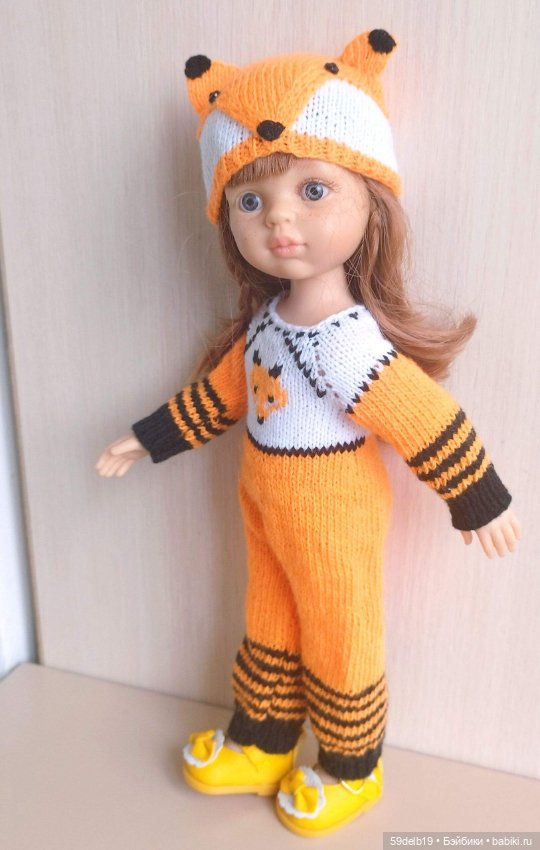 Раз лисичка🦊, два лисичка🦊, три лисичка🦊 и ещё (фото 5)