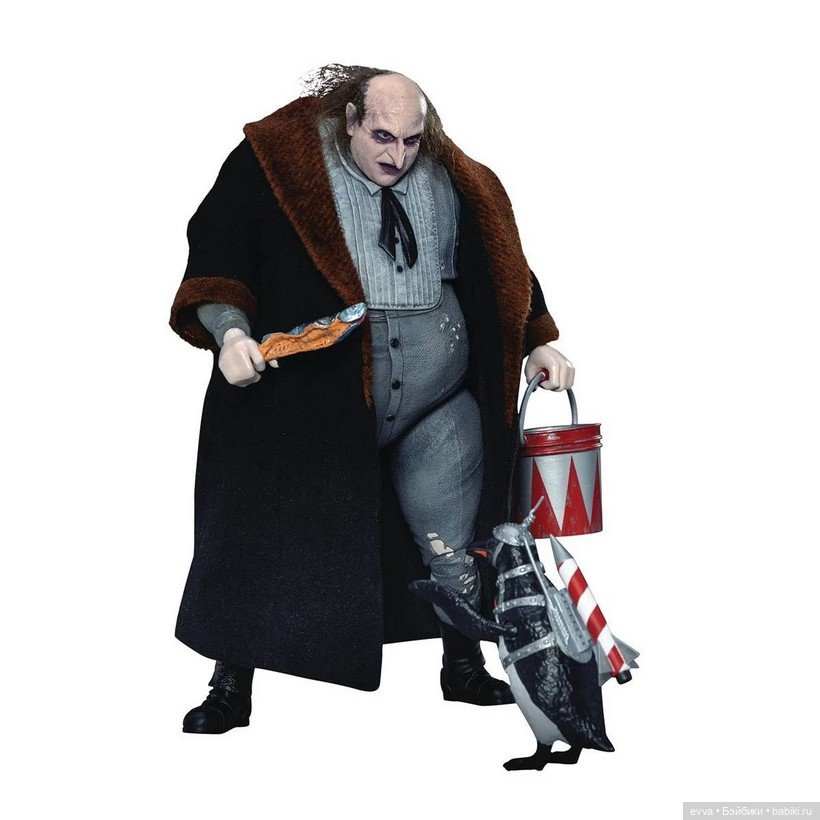 Batman Beast Kingdom — Коллекционные экшн (фото 4)