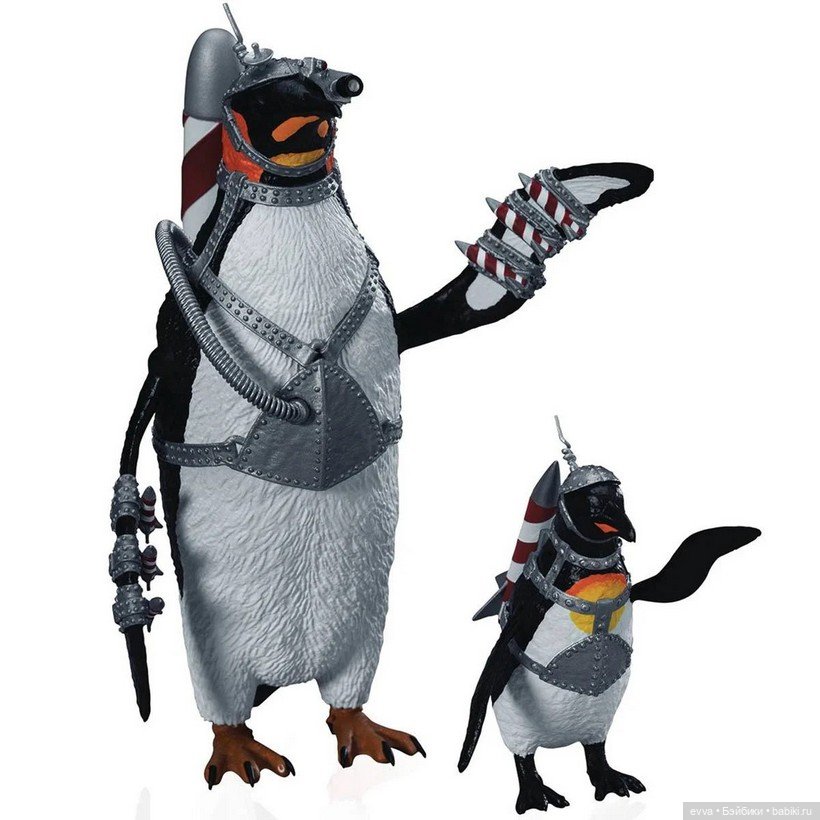 Batman Beast Kingdom — Коллекционные экшн (фото 6)