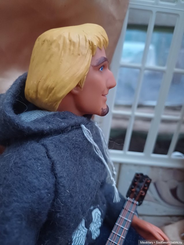 Не Феб, а Федя (Phoebus Hunchback of Notre Dame) (фото 6)