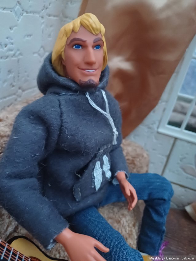 Не Феб, а Федя (Phoebus Hunchback of Notre Dame) (фото 3)