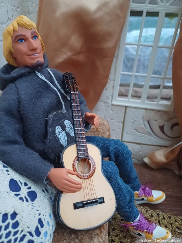 Не Феб, а Федя (Phoebus Hunchback of Notre Dame) (фото 4)