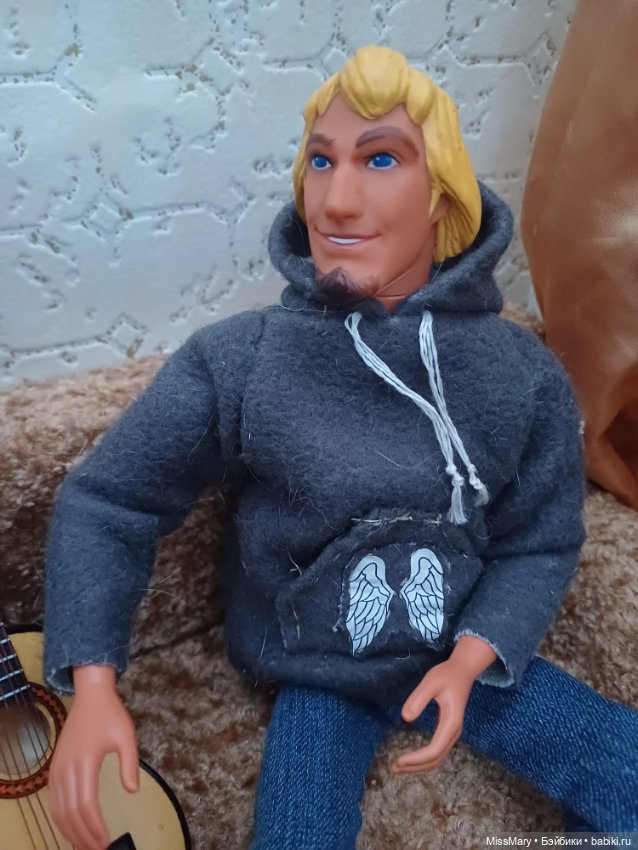 Не Феб, а Федя (Phoebus Hunchback of Notre Dame) (фото 10)