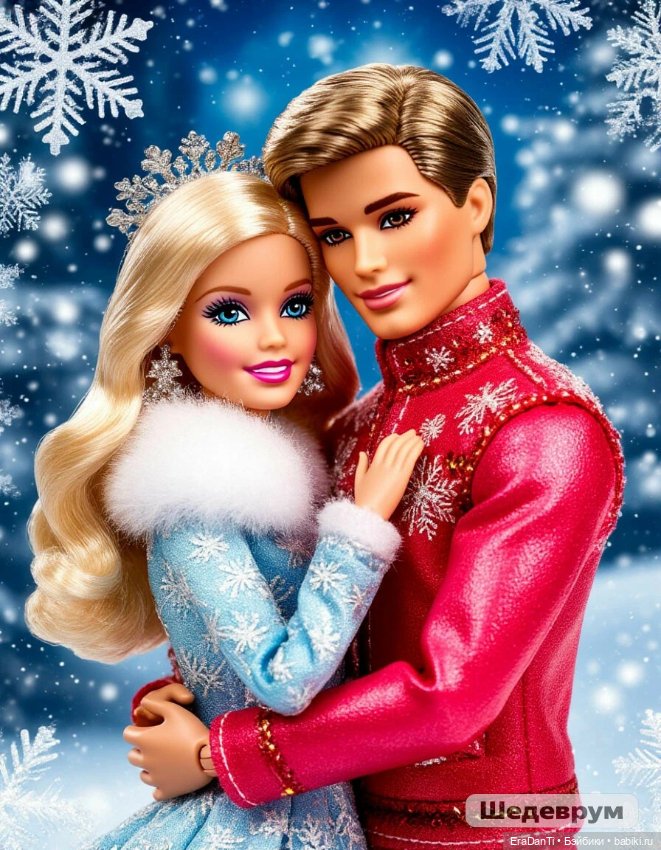 Нейробарби 🌺🌞🍁☃️ Сезоны — Другие хобби и увлечения: сад