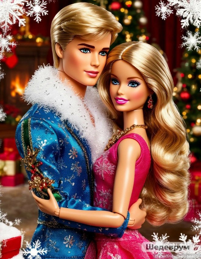 Нейробарби 🌺🌞🍁☃️ Сезоны — Другие хобби и увлечения: сад