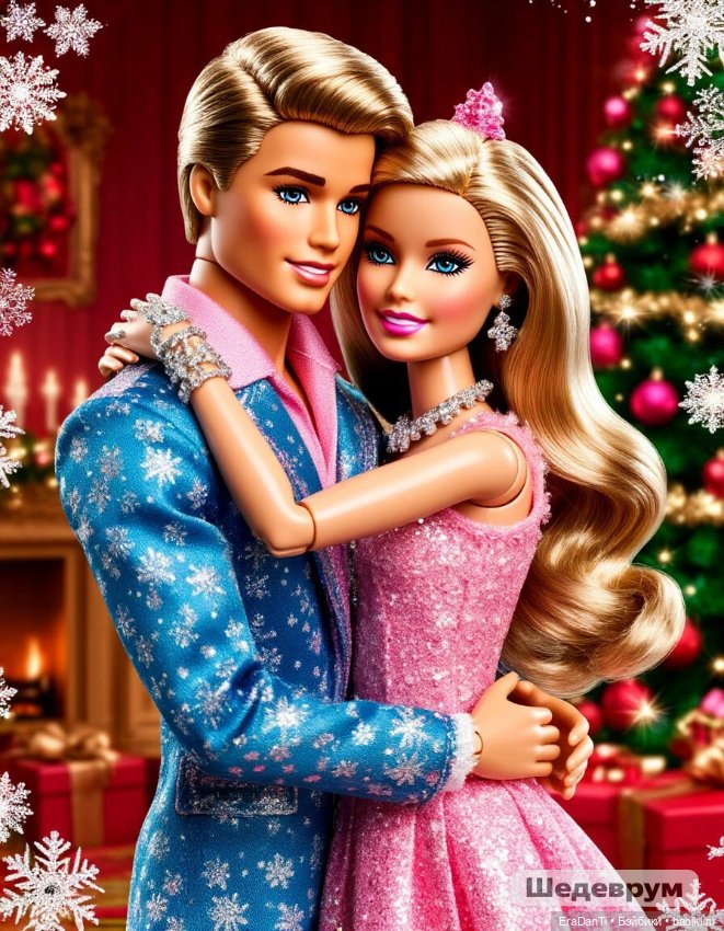 Нейробарби 🌺🌞🍁☃️ Сезоны — Другие хобби и увлечения: сад