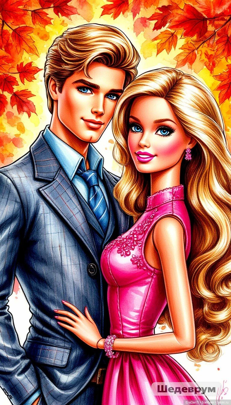 Нейробарби 🌺🌞🍁☃️ Сезоны — Другие хобби и увлечения: сад (фото 4)