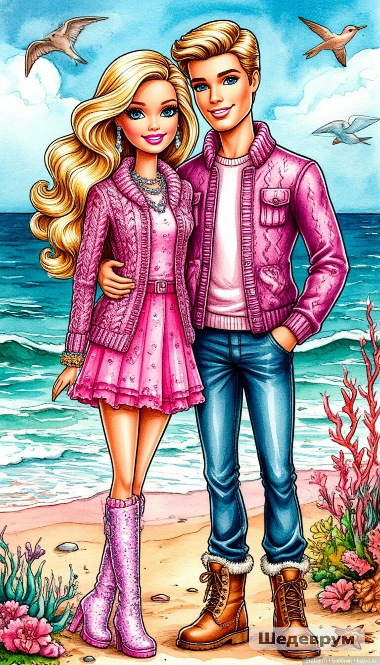 Нейробарби 🌺🌞🍁☃️ Сезоны — Другие хобби и увлечения: сад (фото 8)