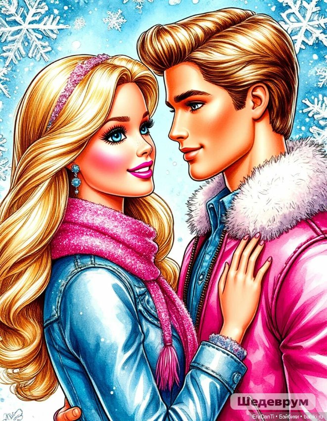 Нейробарби 🌺🌞🍁☃️ Сезоны — Другие хобби и увлечения: сад (фото 10)