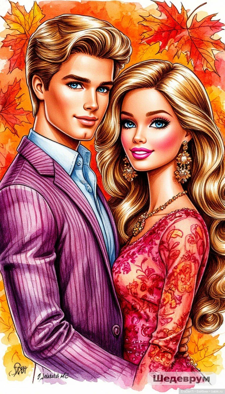 Нейробарби 🌺🌞🍁☃️ Сезоны — Другие хобби и увлечения: сад (фото 5)