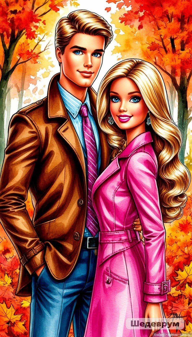 Нейробарби 🌺🌞🍁☃️ Сезоны — Другие хобби и увлечения: сад (фото 3)