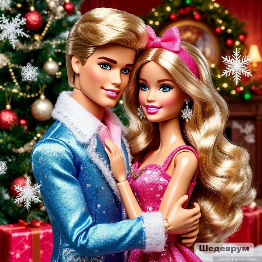 Нейробарби 🌺🌞🍁☃️ Сезоны — Другие хобби и увлечения: сад