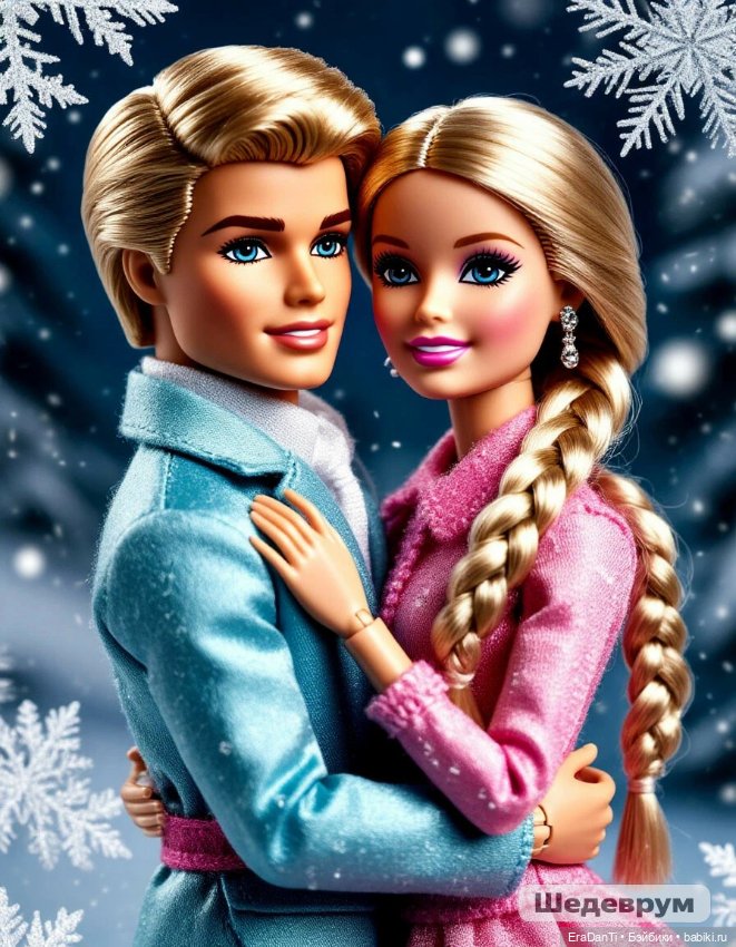 Нейробарби 🌺🌞🍁☃️ Сезоны — Другие хобби и увлечения: сад