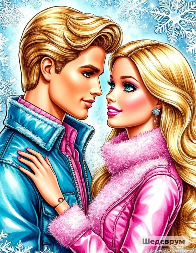 Нейробарби 🌺🌞🍁☃️ Сезоны — Другие хобби и увлечения: сад (фото 9)