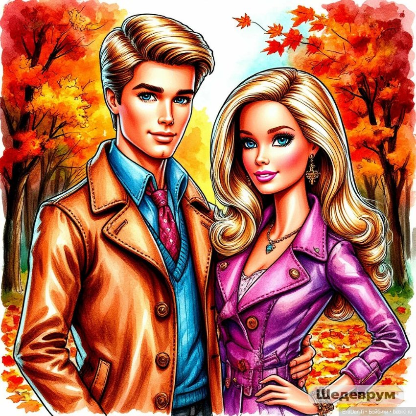 Нейробарби 🌺🌞🍁☃️ Сезоны — Другие хобби и увлечения: сад (фото 2)