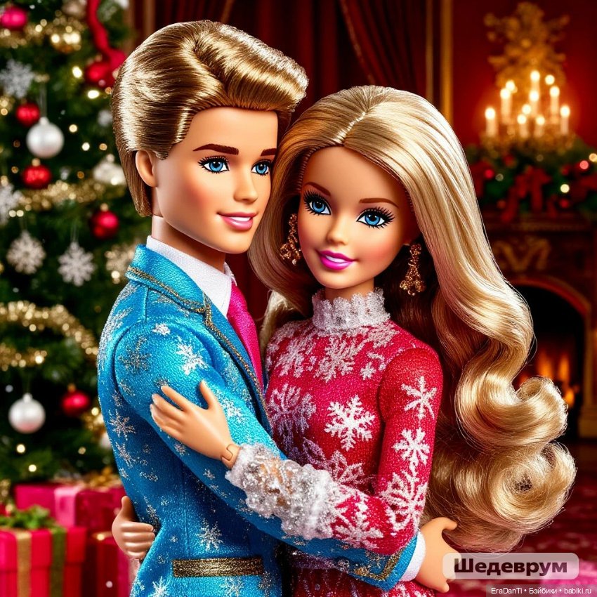 Нейробарби 🌺🌞🍁☃️ Сезоны — Другие хобби и увлечения: сад