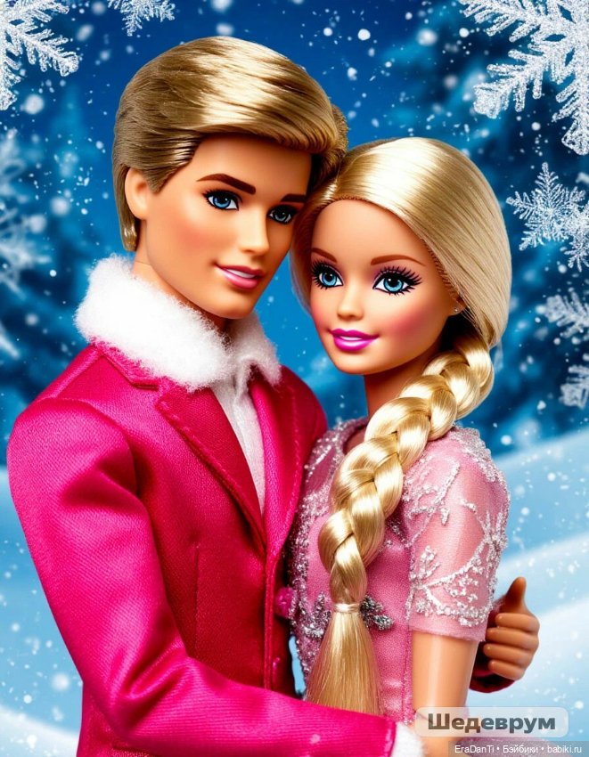 Нейробарби 🌺🌞🍁☃️ Сезоны — Другие хобби и увлечения: сад