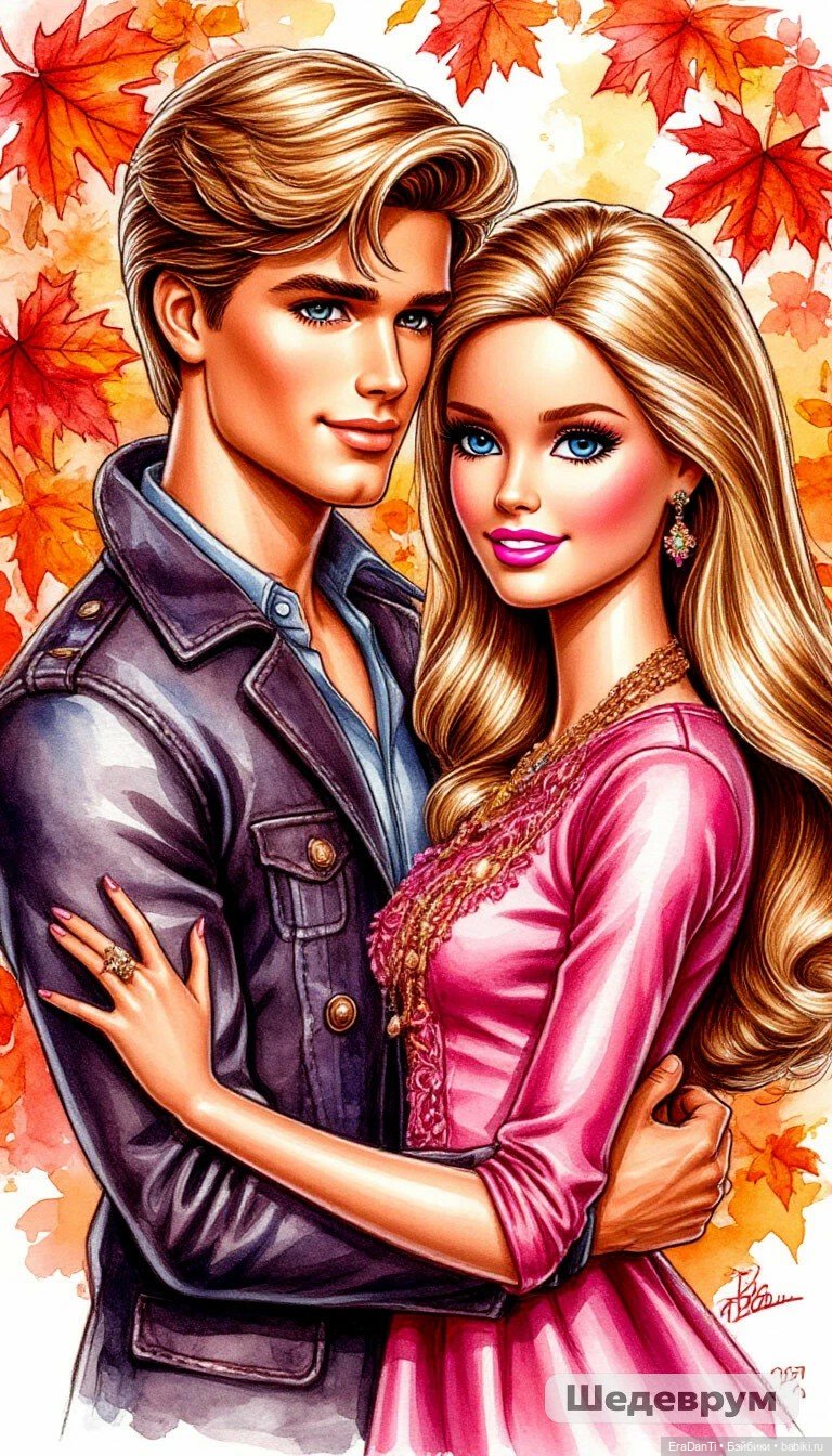 Нейробарби 🌺🌞🍁☃️ Сезоны — Другие хобби и увлечения: сад (фото 6)