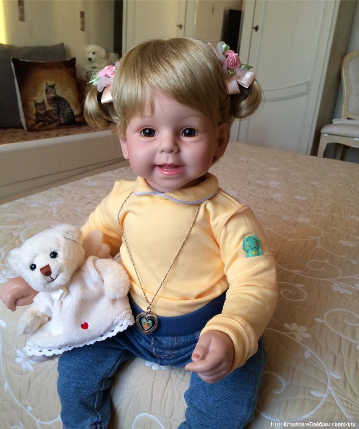 Милые Адорушки♥️ — Куклы Adora (Адора): коллекционные виниловые