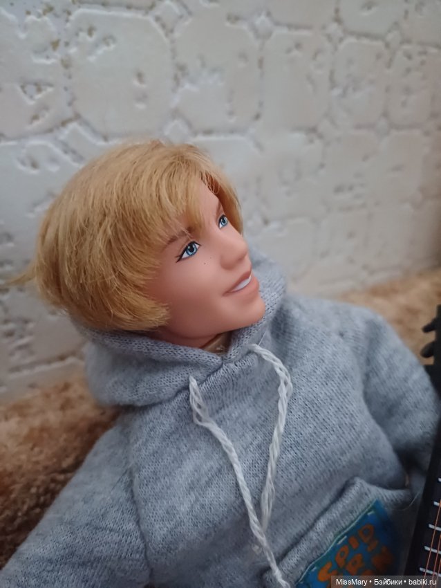 Райян из "Школьного мюзикла" или магия третьего глаза 👀 (фото 3)