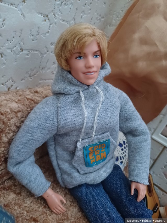 Райян из "Школьного мюзикла" или магия третьего глаза 👀 (фото 5)