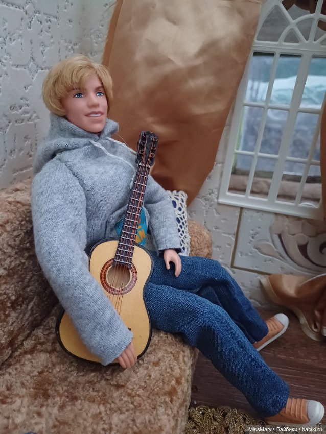 Райян из "Школьного мюзикла" или магия третьего глаза 👀