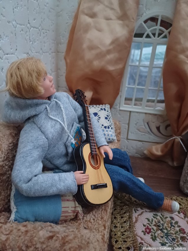 Райян из "Школьного мюзикла" или магия третьего глаза 👀 (фото 10)