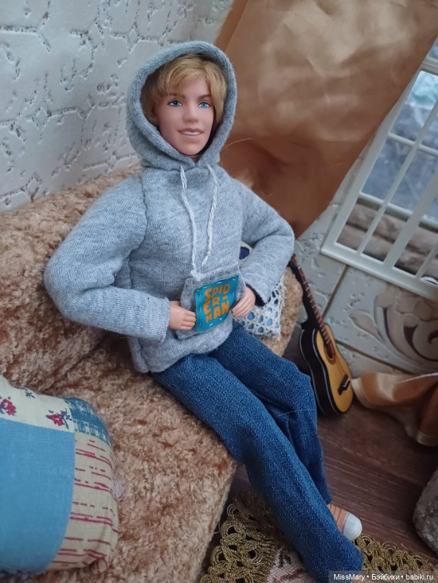 Райян из "Школьного мюзикла" или магия третьего глаза 👀 (фото 8)