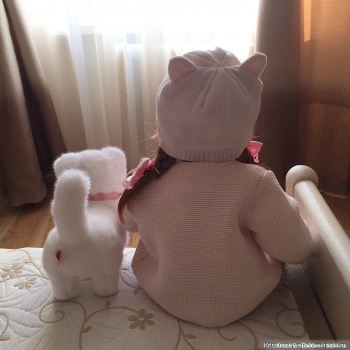 Милые Адорушки♥️ — Куклы Adora (Адора): коллекционные виниловые (фото 7)