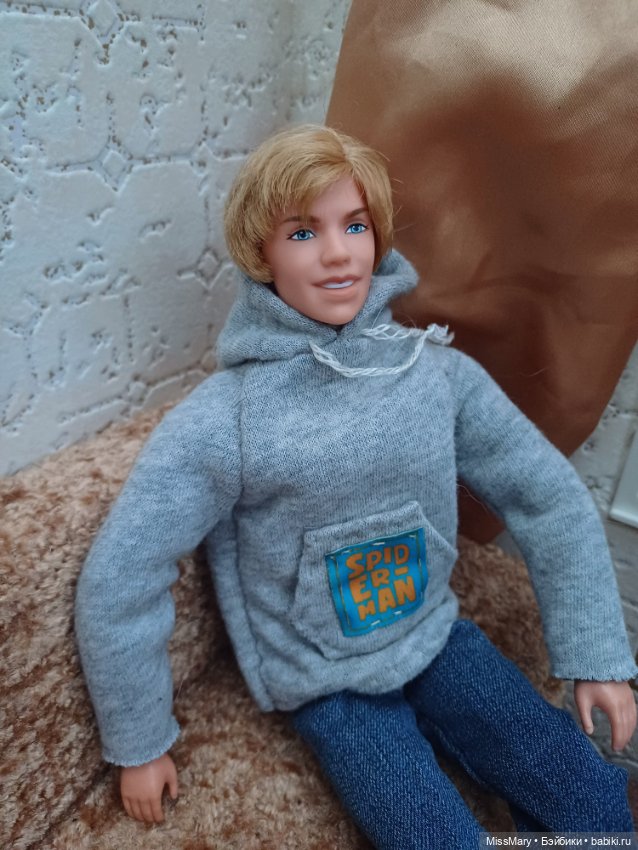 Райян из "Школьного мюзикла" или магия третьего глаза 👀 (фото 6)