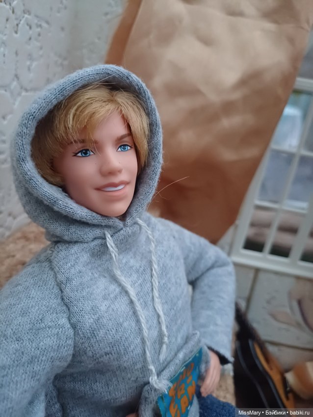 Райян из "Школьного мюзикла" или магия третьего глаза 👀 (фото 9)