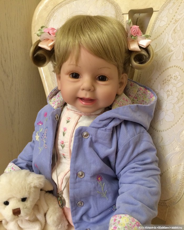 Милые Адорушки♥️ — Куклы Adora (Адора): коллекционные виниловые (фото 9)