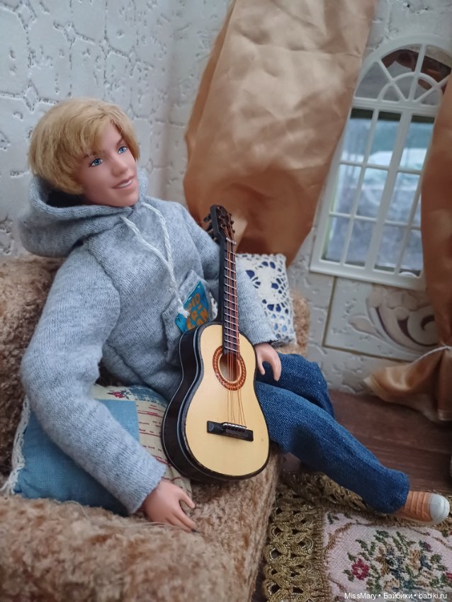 Райян из "Школьного мюзикла" или магия третьего глаза 👀