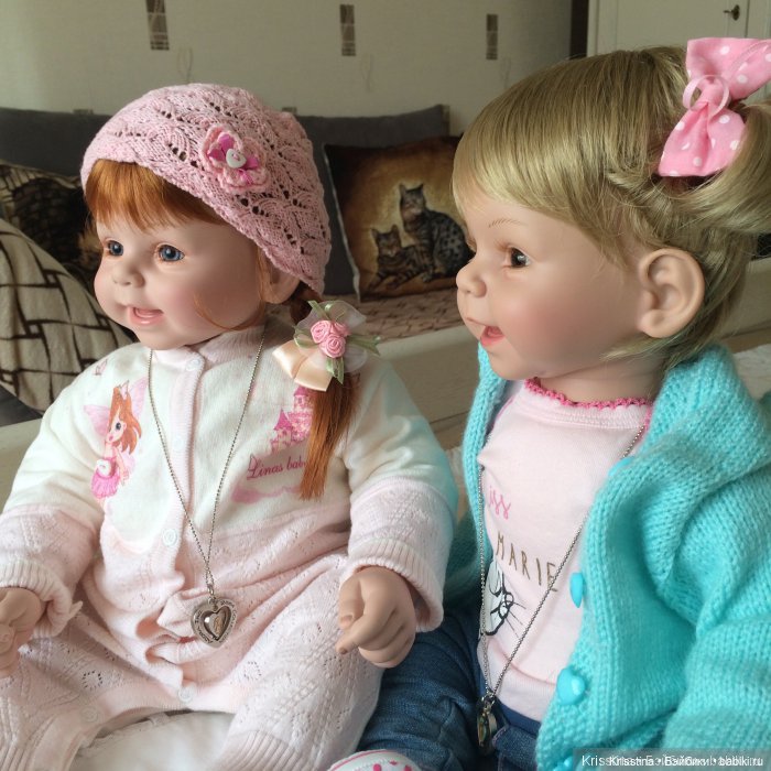 Милые Адорушки♥️ — Куклы Adora (Адора): коллекционные виниловые