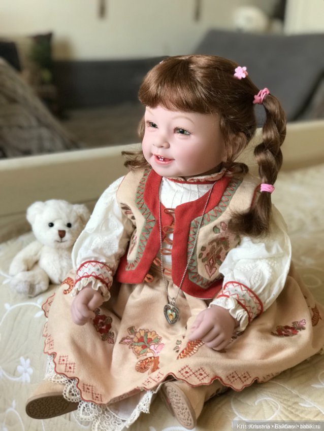 Милые Адорушки♥️ — Куклы Adora (Адора): коллекционные виниловые