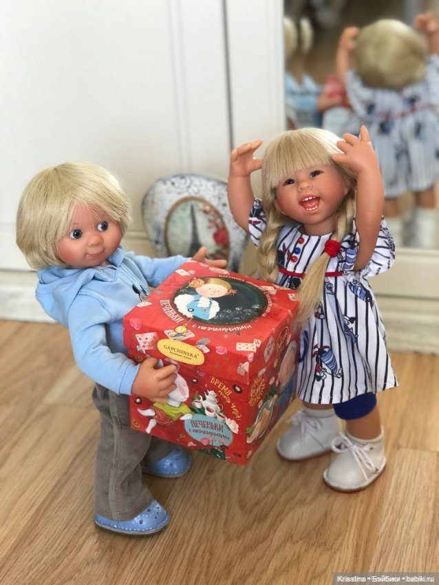 Очарование гномиков ♥️ — Куклы Rosemarie Anna Muller (Мюллер): Вихтели (Wichtel)