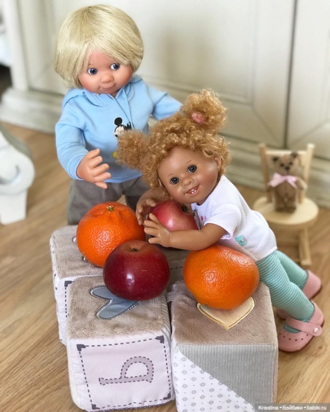 Очарование гномиков ♥️ — Куклы Rosemarie Anna Muller (Мюллер): Вихтели (Wichtel)