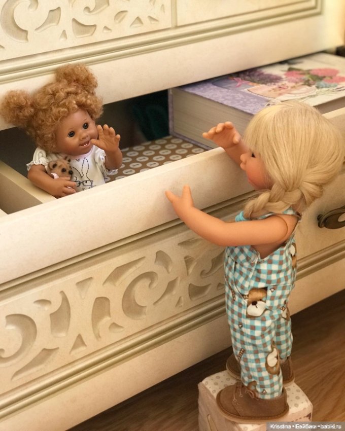 Очарование гномиков ♥️ — Куклы Rosemarie Anna Muller (Мюллер): Вихтели (Wichtel)