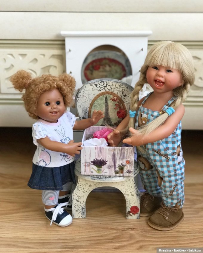 Очарование гномиков ♥️ — Куклы Rosemarie Anna Muller (Мюллер): Вихтели (Wichtel)