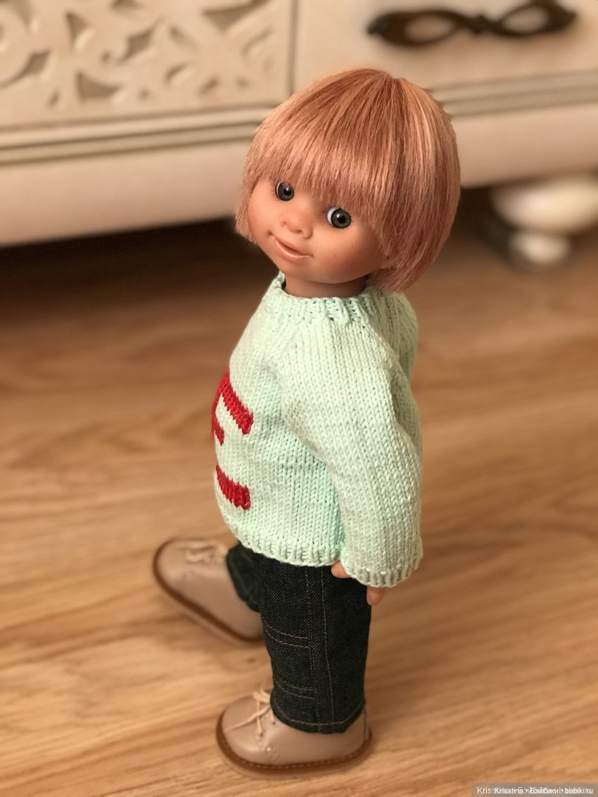 Очарование гномиков ♥️ — Куклы Rosemarie Anna Muller (Мюллер): Вихтели (Wichtel)