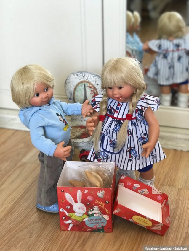 Очарование гномиков ♥️ — Куклы Rosemarie Anna Muller (Мюллер): Вихтели (Wichtel)