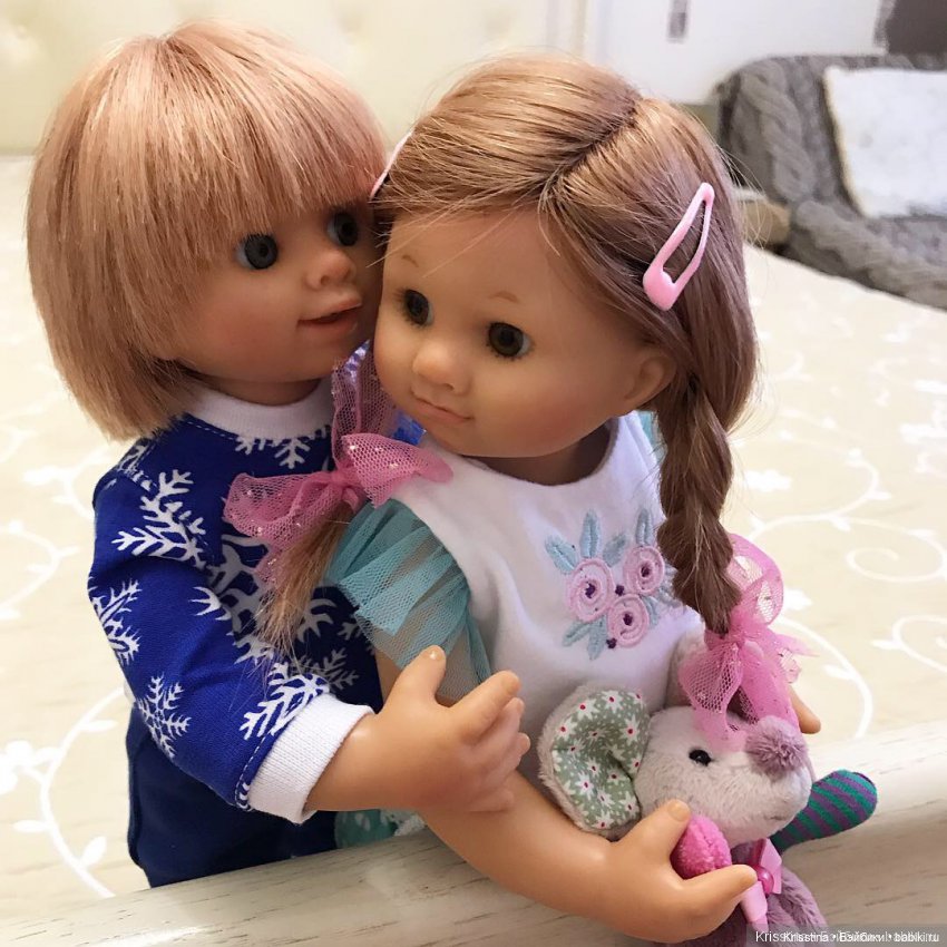 Очарование гномиков ♥️ — Куклы Rosemarie Anna Muller (Мюллер): Вихтели (Wichtel)