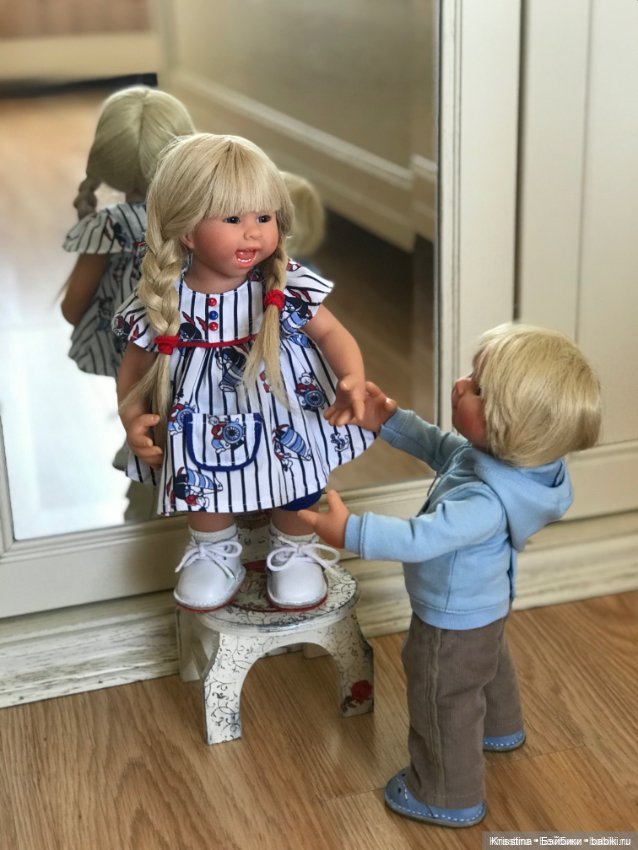 Очарование гномиков ♥️ — Куклы Rosemarie Anna Muller (Мюллер): Вихтели (Wichtel)