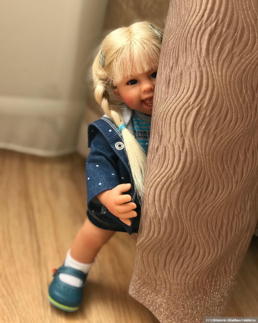 Очарование гномиков ♥️ — Куклы Rosemarie Anna Muller (Мюллер): Вихтели (Wichtel) (фото 3)