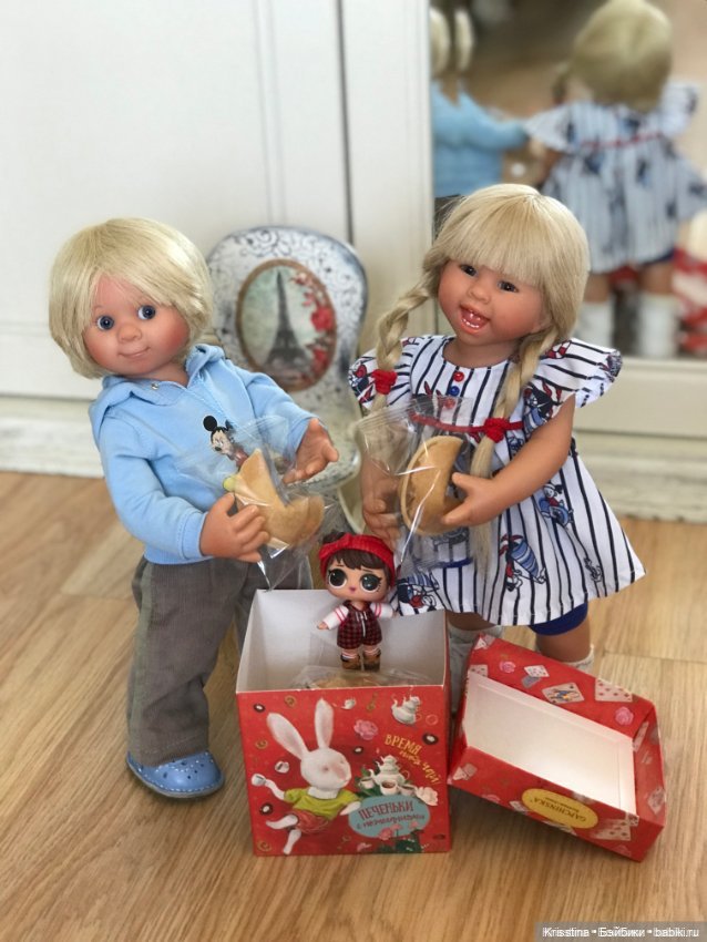 Очарование гномиков ♥️ — Куклы Rosemarie Anna Muller (Мюллер): Вихтели (Wichtel)